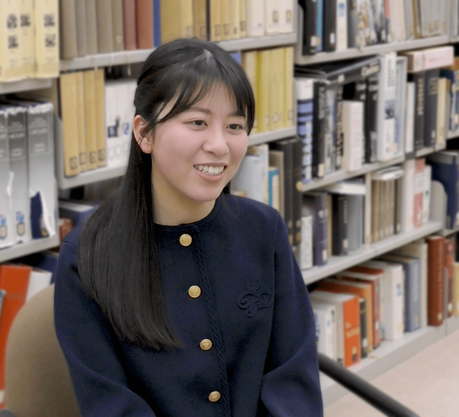 【フランス文学専攻】人と人との関わりを学ぶ、経験の大切さ。